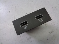 фото thumb №2, Роз'єм порти usb задня renault captur ii 1.3 tce автоматична коробка передач 2020 rok