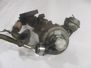 фото thumb №6, Turbo турбіна турбонагнітач hyundai i40 1.7 crdi 28201-2a800