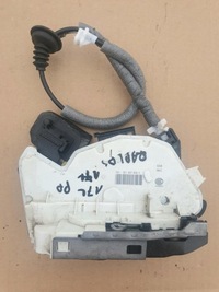 фото thumb №1, Замок двері правий задня vw skoda rapid 5e1837016c