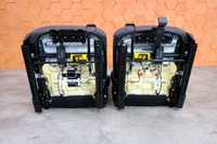 фото thumb №15, Bmw i3 i01 i3 i01 lci салон сидіння диван тунель з підігрівом aragaz-grau