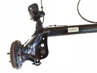 Балка задняя подвеска ford fiesta mk7 2008-2017 год Цена, фото thumb