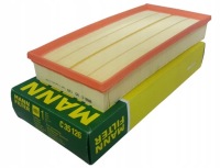 Mann фільтр фільтр повітря land rover discovery 3 3,0-5,0 v8 09- Оригінал, фото thumb