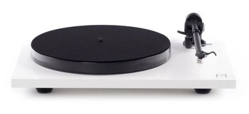 Rega Planar 1 Plus (Матовый белый) / P1 Plus — 2021 г.