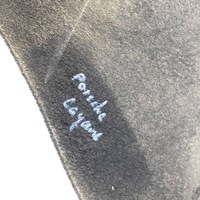 фото thumb №8, Porsche cayenne 92a 2015 изоляция тепловая / шумоизоляция крышки / капот