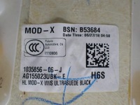 Стеля захист оригінал 1035856-06-j tesla model x 18r Київ, фото thumb