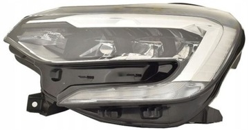 фото thumb №1, Лампа renault captur ii 20- ліва фара