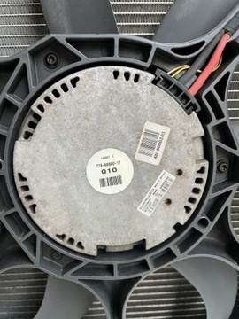 фото thumb №11, Pas переднє радіатор mercedes ml w164 3.2d дизель автомат