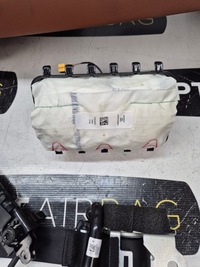 фото thumb №6, Giulia панель приладів консоль подушки безпеки ремені подушка безпеки