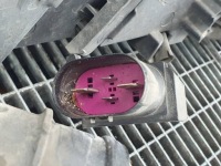 Радіатор води кондиціонера вентилятор vw golf v 1.4 16v 1k0121251bq Київ, фото thumb