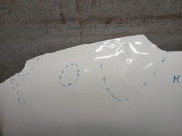 Капот renault master iii 3 рестайлинг  19- Цена, фото thumb