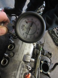 фото thumb №11, Honda civic vii 5d hb 1.4 16v 90 km d14z6 двигун блок двигуна