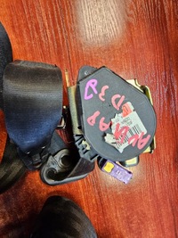 фото thumb №5, Pas ремни безопасности перед зад audi a8 d3 04'