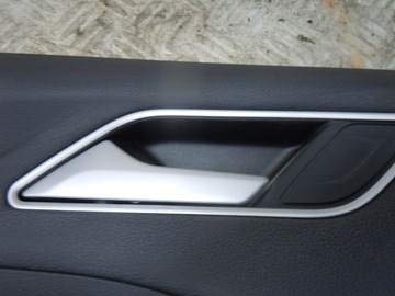 фото thumb №6, Оббивка обшивки двері kpl audi a3 8v 5d європа