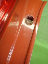 фото thumb №11, Лампа левая задняя задняя mazda 5 i 06r