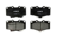 фото thumb №1, Abe гальмівні колодки гальмівні toyota 4 runner 2.4/3.0/3.0d