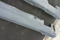 фото thumb №9, Tesla модель s планка пороговая левая правая 12-16