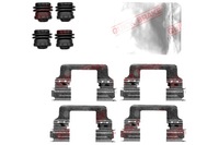 фото thumb №2, Набор монтажный тормозных колодок задняя land rover defender discovery v range