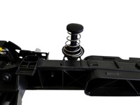 фото thumb №1, Mercedes glb x247 247 отбойник упругий капот