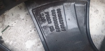 ЛЕГКОСПЛАВНЫЙ ДИСК PEUGEOT 2008 208 6.5x16