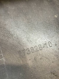 фото thumb №10, Bmw x3 g01 x4 g02 спойлер бампера перед 8081050