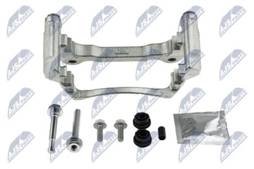 фото thumb №9, Скоба затискач гальмівного audi a3 12-, vw golf vii 12-, caddy iv 15-, skod