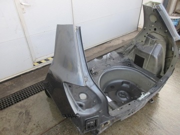 фото thumb №7, Skoda fabia ii hb 5d 9153 pas задний четверть