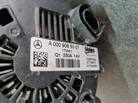 фото thumb №5, Генератор mercedes w213 e350d 3.0 cdi a0009065307