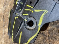 фото thumb №6, Mazda mx30 mx-30 20- захист поперечина перед передній підсилювач решітка