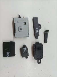 Підсилювач комплект f21 9238085 9220832 9269634 9181453 bmw seria 1 f20/21 Київ, фото thumb