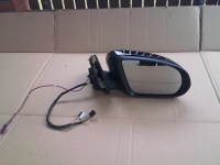фото thumb №1, Зеркало правое пассажир mercedes cla 13pin europa
