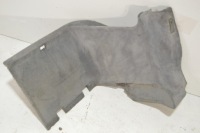 фото thumb №13, Заднє сидіння сидіння задня сіра шкіра po lift mercedes r129 sl