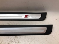 фото thumb №4, Молдинг накладки порогові a5 coupe s line