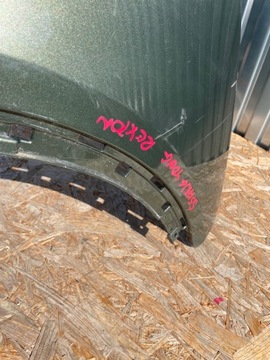 фото thumb №9, Бампер переднє перед ssangyong rexton musso sport