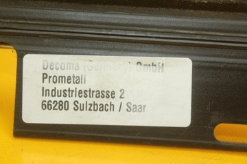 фото thumb №5, Планка дверь левый зад задняя накладка audi a8 d3 4e0853763b