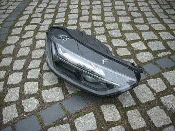 фото thumb №1, Audi q5 80a рестайлинг лампа полный led фара правый ew левый i kpl