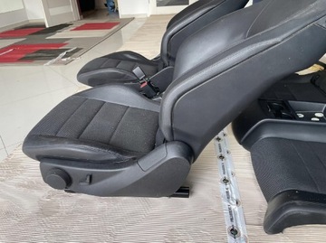 фото thumb №8, Сиденья диван кожа mercedes-benz класс c w204