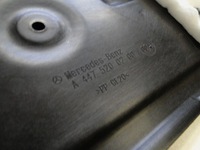 фото thumb №9, Mercedes vito v w447 447 рестайлинг защита pod двигатель