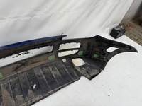 фото thumb №11, Porsche cayenne 7l 2002 бампер перед переднее 7l5 7l5807221 плита защита