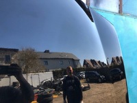 фото thumb №7, Dodge charger капот крышка двигателя 2005-