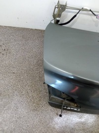 фото thumb №6, Кришка багажника задня sedan z10a opel astra iv 2009- j