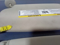 фото thumb №8, Grand cherokee wk2 защита козырьки солнцезащитные