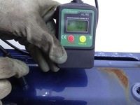 фото thumb №6, Land rover freelander i 03-06 lift крышка багажника задняя 849