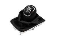 фото thumb №6, Ручка зміни коробка передач чохол skoda fabia mk3 iii 3 2014-2021