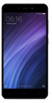 Xiaomi Redmi 4A 2/16 ГБ Dual Sim LTE Серый | И-