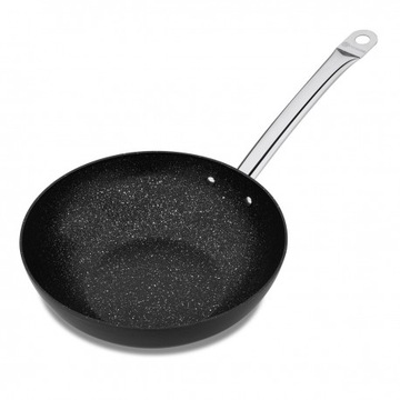 КОРКМАЗ ВОК PRO LINE NERO 28СМ A2836