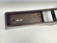 Купити Тунель середній панель  коричневий mercedes w124 sedan купе кабріолет  універсал, фото thumb