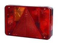 фото thumb №1, Лампа задняя прицепа прицепа левая универсальная