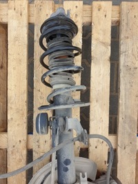 фото thumb №10, Bmw x3 g01 поворотный кулак правый перед рычаги x-drive