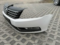 фото thumb №12, Vw passat b7 бампер перед передній kompletny lb9a 10-15