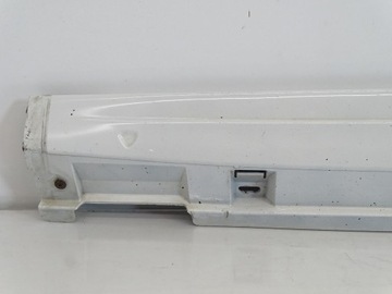 фото thumb №2, Планка накладка пороговая порога левая vw passat cc 3c8 3c8853855b lb9a